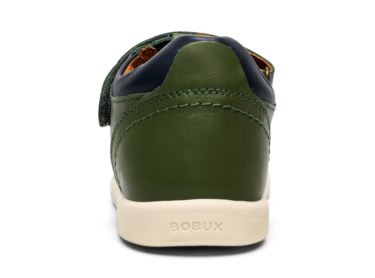 Bobux Kid+ Roam Forest & Navy