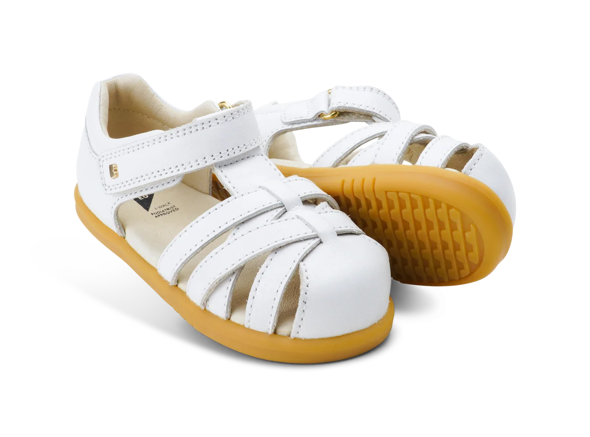 Bobux I-Walk Cross Jump White