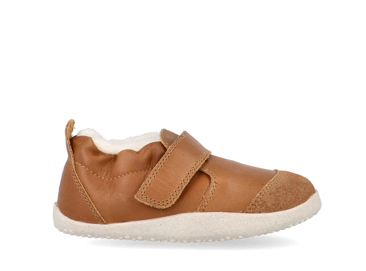 Bobux Explorer Marvel Arctic Caramel