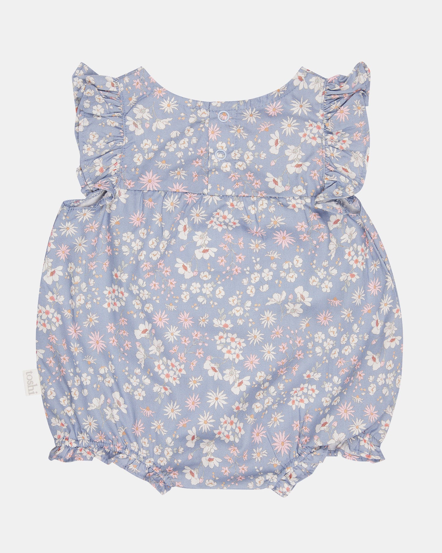 Toshi Baby Romper Eva Dusk