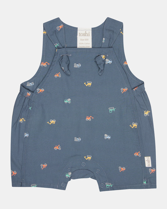 Toshi Baby Romper Folk Diggers