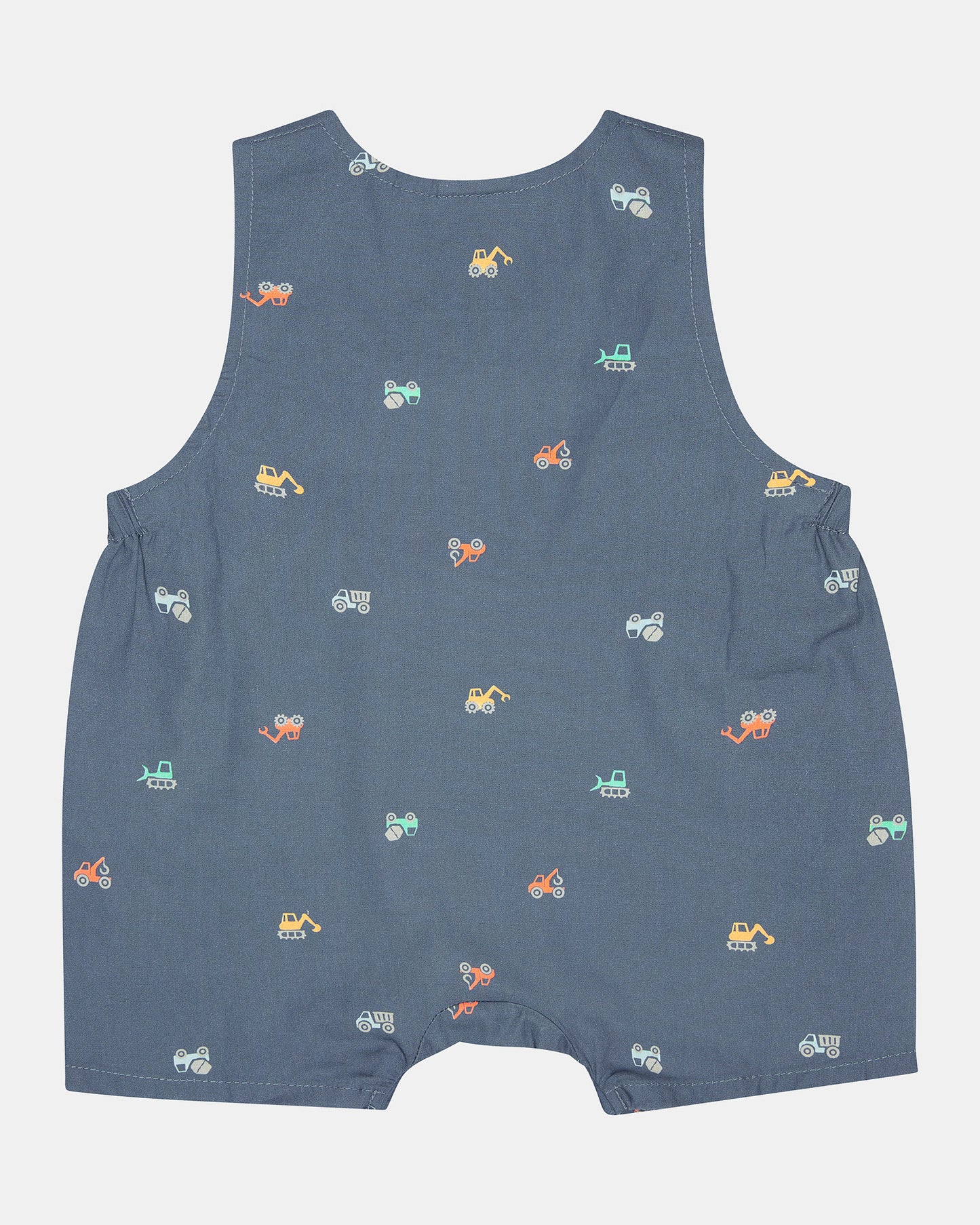 Toshi Baby Romper Folk Diggers