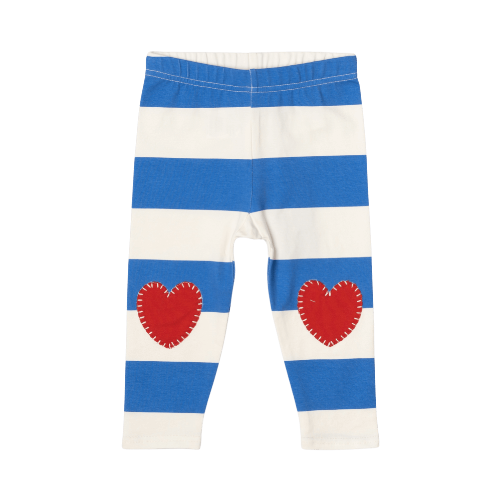 Rock Your Baby Heart Tights – Little Trooper Limited