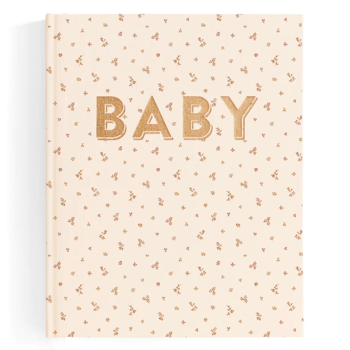 Baby Book Broderie