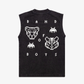 Band of Boys Gamer Tank Top Black