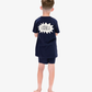 Band of Boys Chill PJs Blue