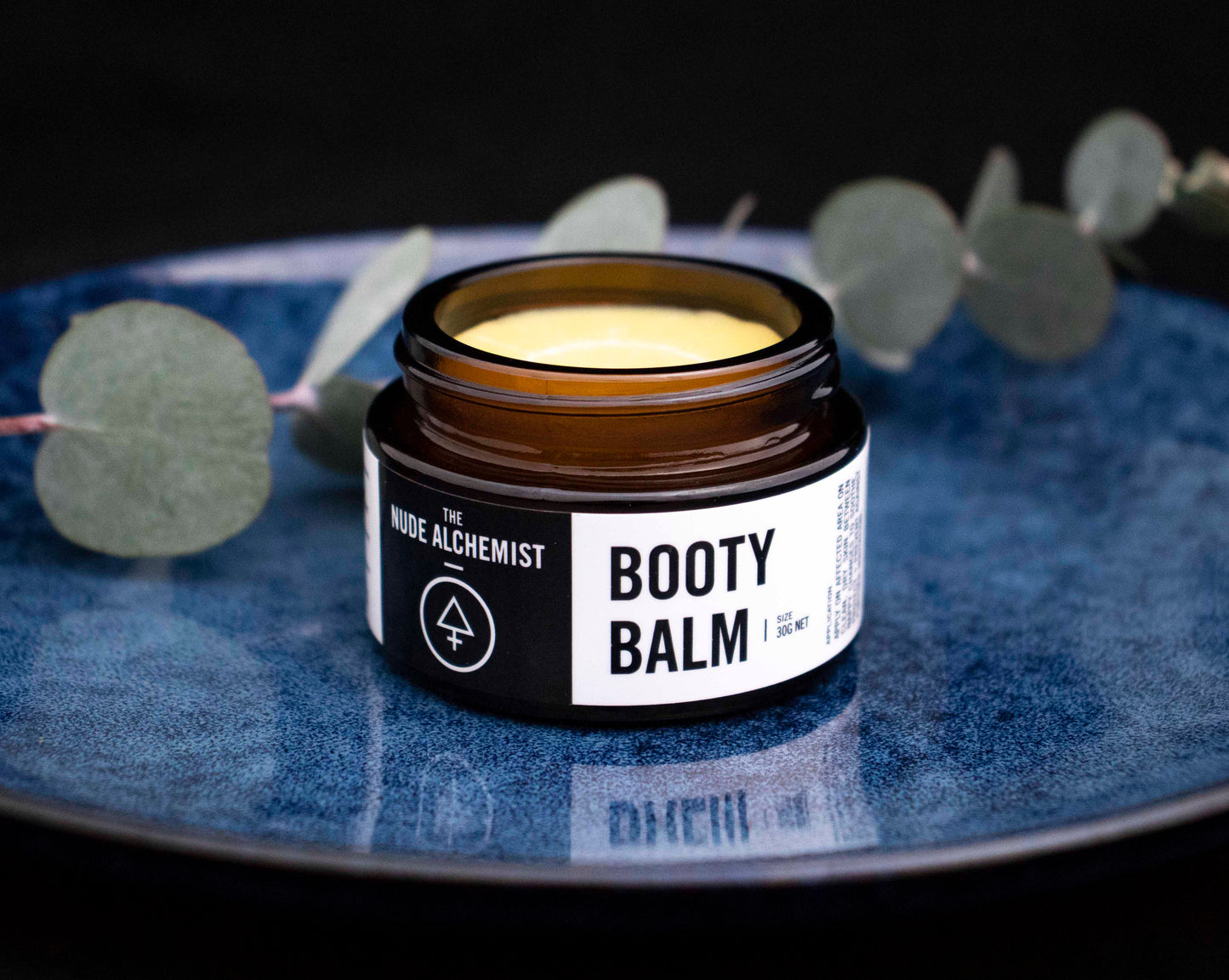 The Nude Alchemist Booty Balm *Pre-Order*