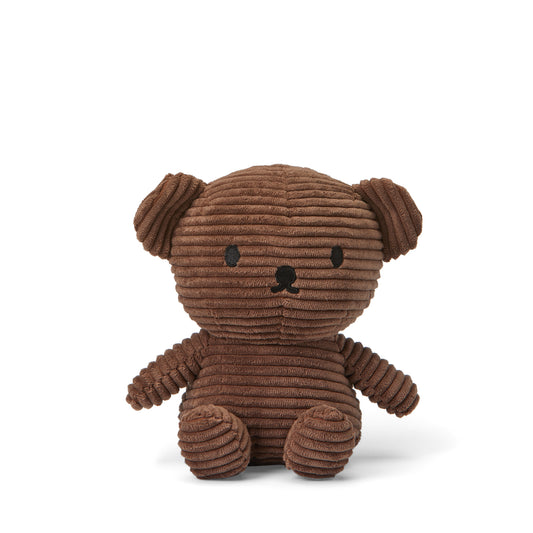 Bon Ton Toys Boris Bear Eco Corduroy 17cm