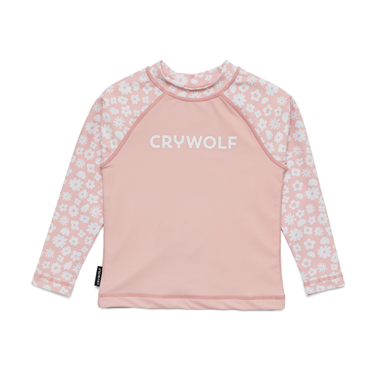 Crywolf Baby Rash Vest Ditsy Floral