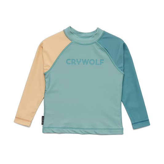 Crywolf Baby Rash Vest Seaside