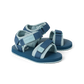 Crywolf Beach Sandal Seaside Blue