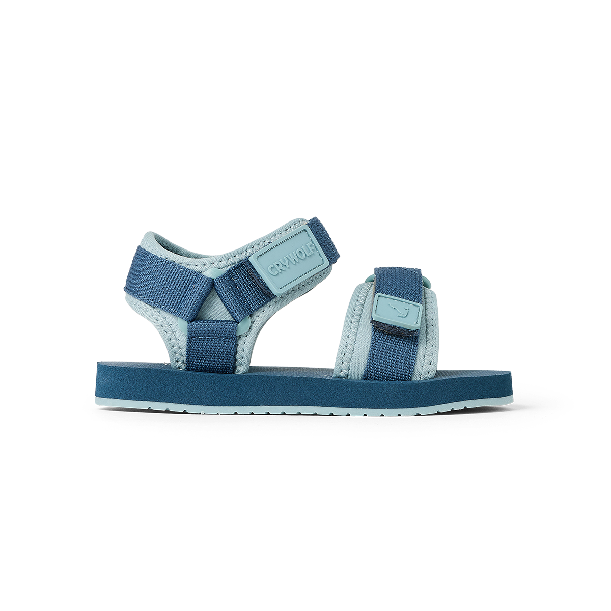 Crywolf Beach Sandal Seaside Blue