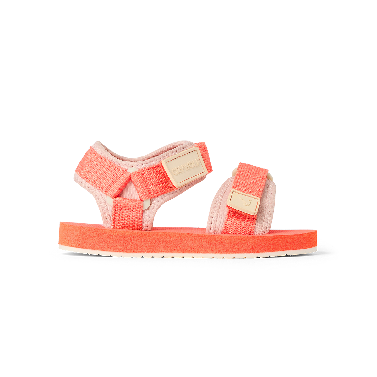 Crywolf Beach Sandal Coral