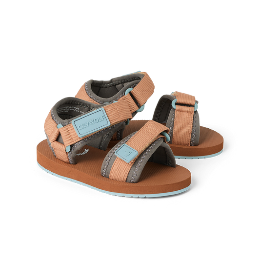 Crywolf Beach Sandal Natural