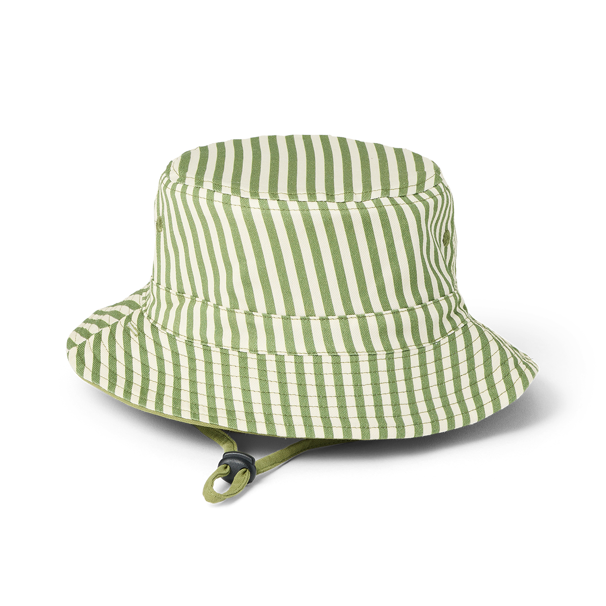 Crywolf Reversible Bucket Hat Coastal Stripe