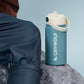 Crywolf Drink Bottle Stone Blue