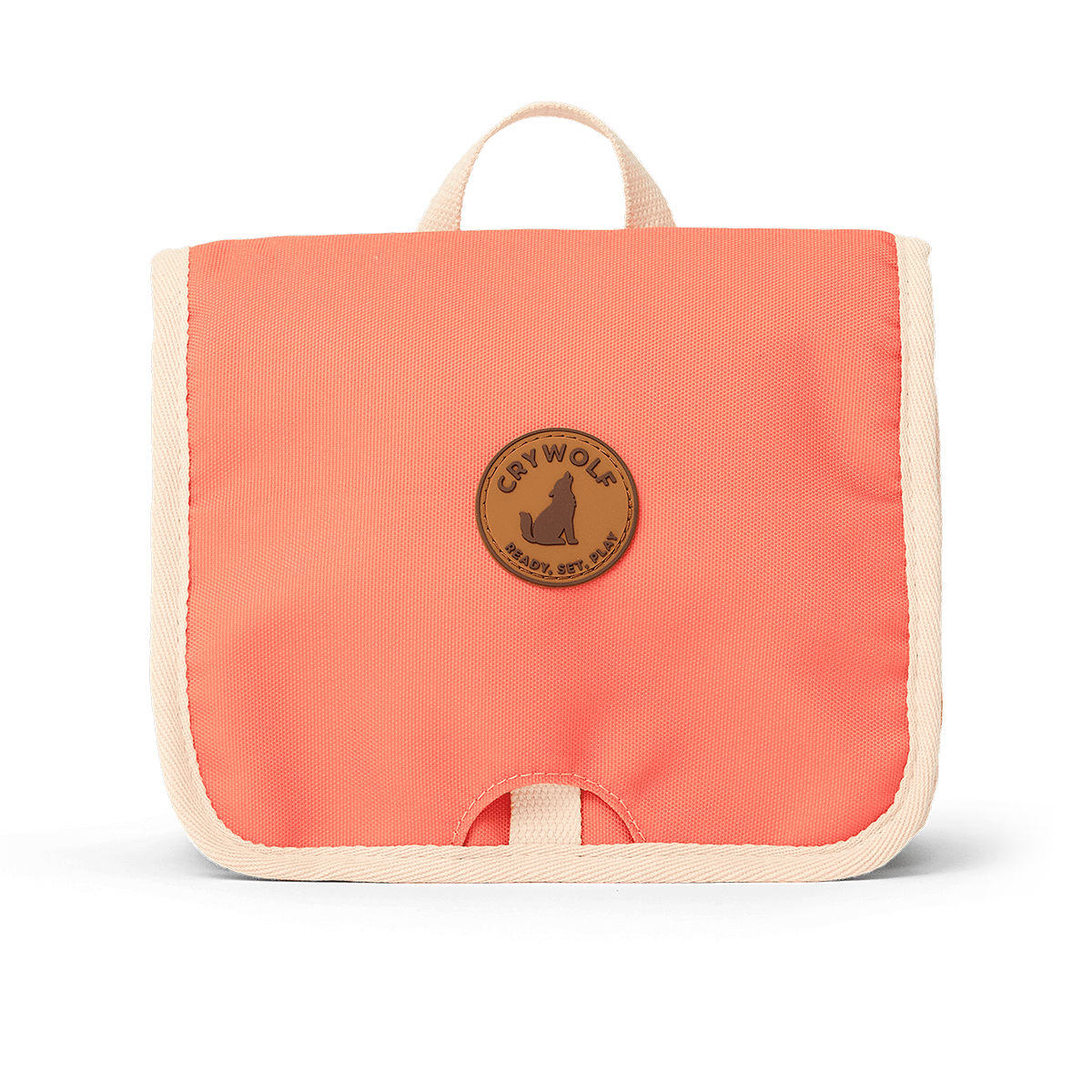 Crywolf Cosmetic Bag Sunset Colour Block