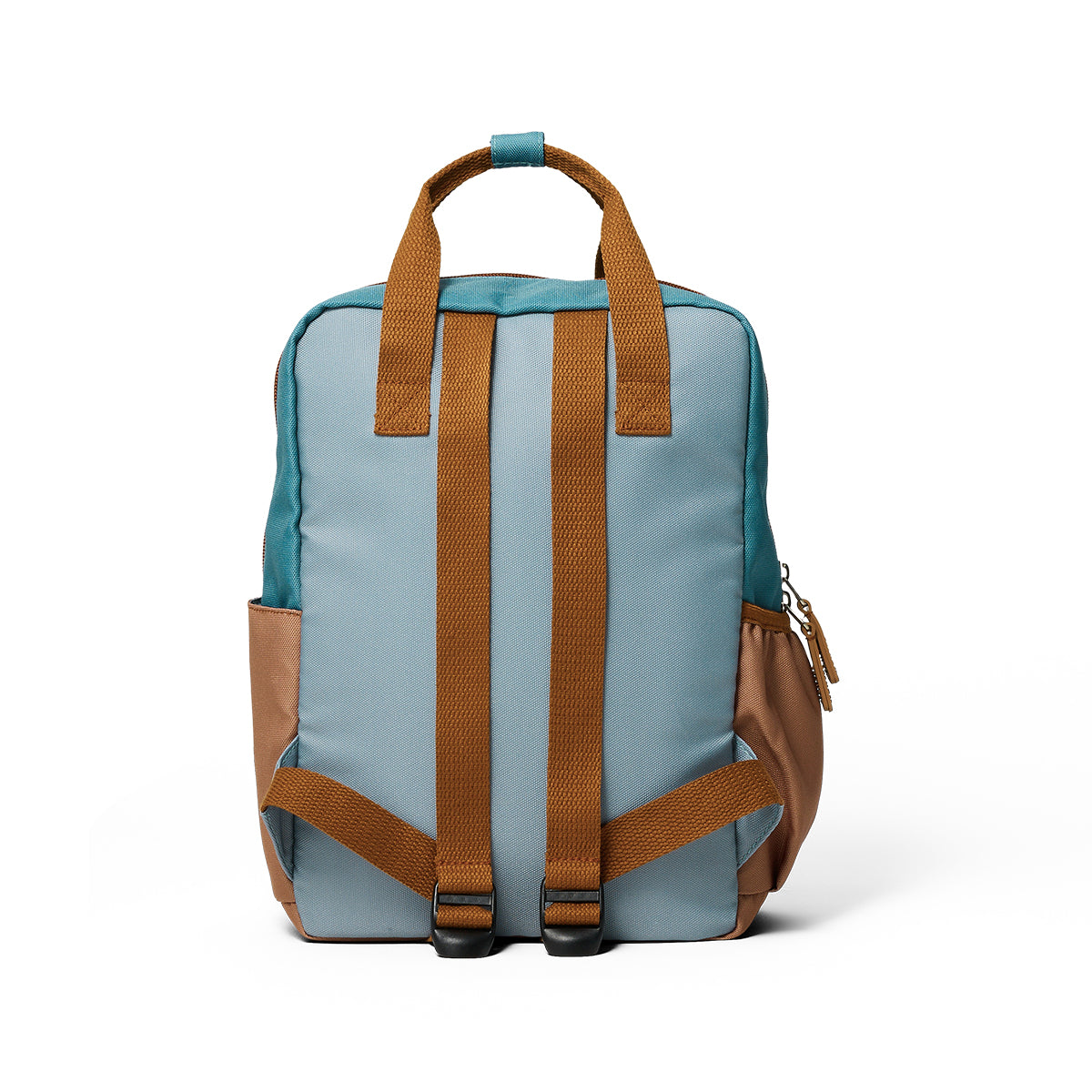 Crywolf Mini Backpack Moss Colourblock