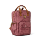 Crywolf Mini Backpack Rose Landscape