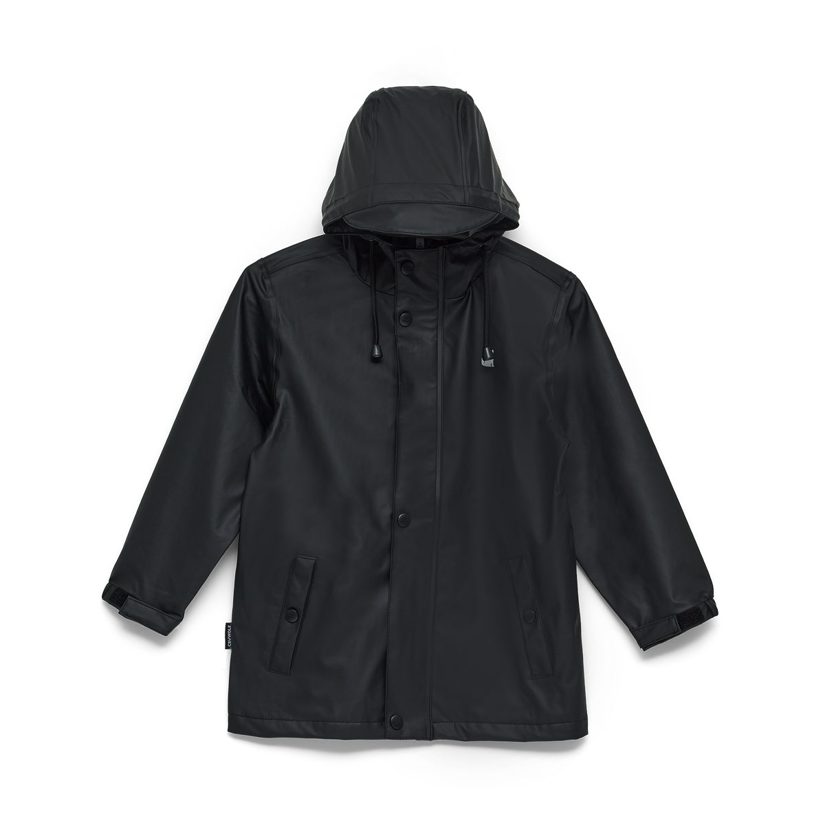 Crywolf Play Jacket Black