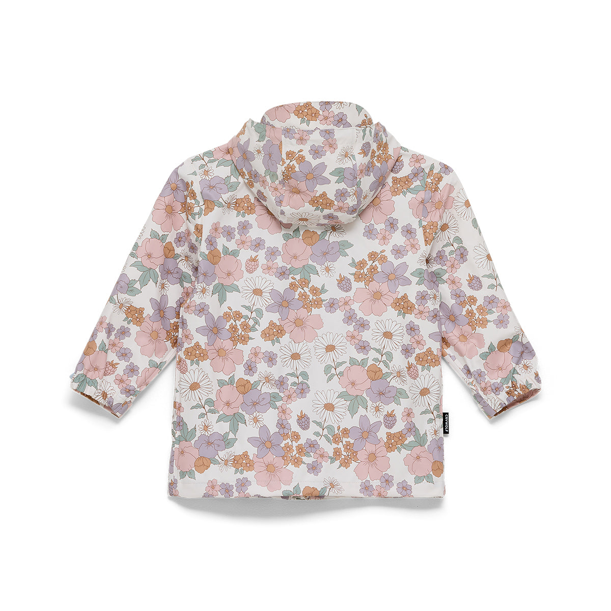 Crywolf Play Jacket Daisy Floral