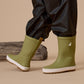 Crywolf Rain Boots Fern