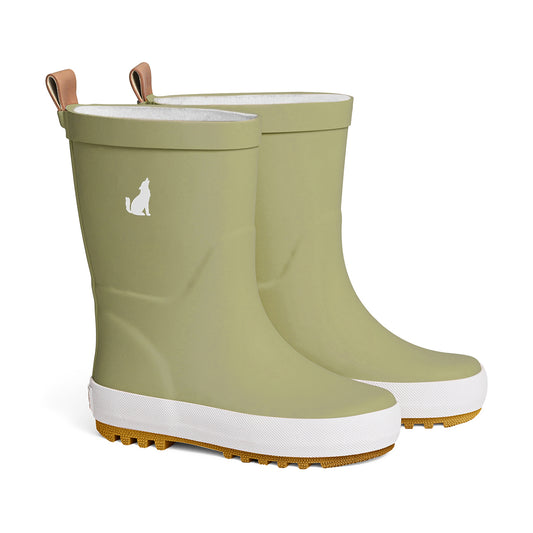 Crywolf Rain Boots Fern