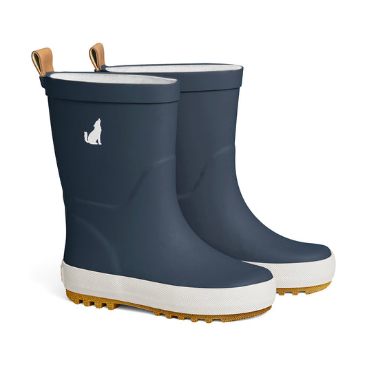 Crywolf Rain Boots Indigo