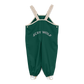 Crywolf Rain Overalls Forest Green