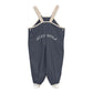 Crywolf Rain Overalls Indigo