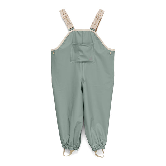 Crywolf Rain Overalls Moss