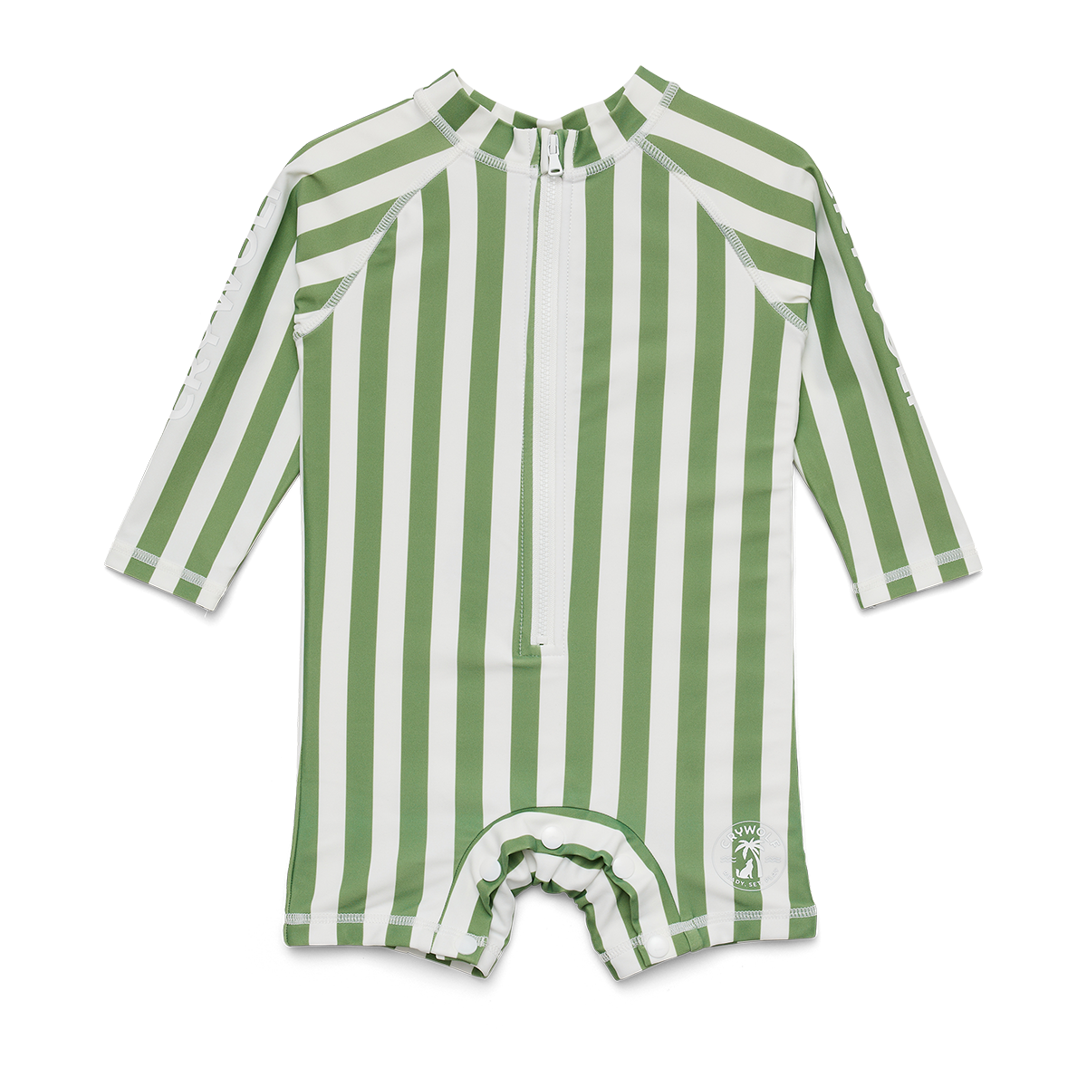 Crywolf Rash Suit Coastal Stripe