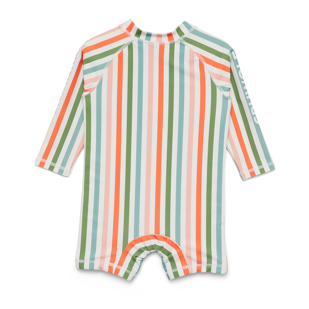 Crywolf Rash Suit Summer Stripe