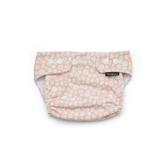 Crywolf Reusable Swim Nappy Ditsy Floral