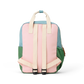 Crywolf Mini Backpack Sunset Colour Block