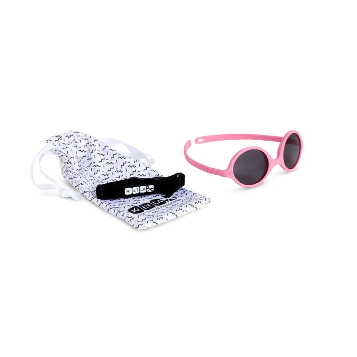 Ki ET LA Baby Sunglasses Diabola Peony