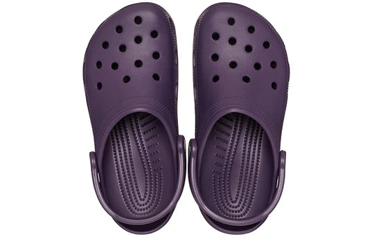 Crocs Classic Clog Toddlers Dark Iris