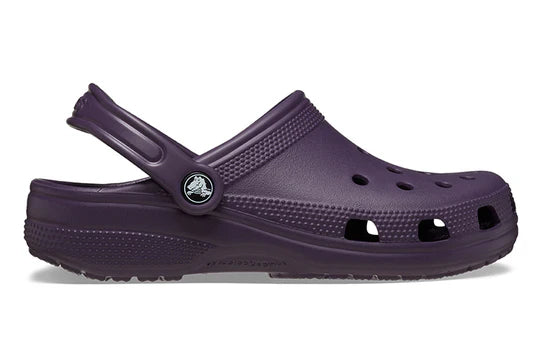 Crocs Classic Clog Toddlers Dark Iris