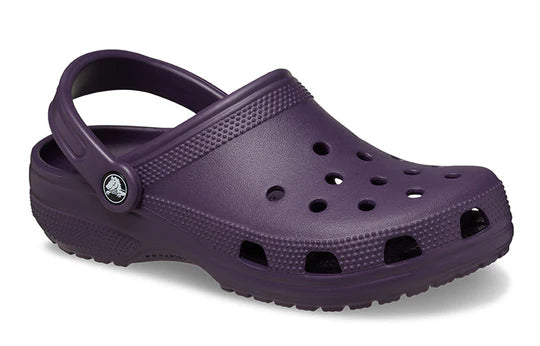 Crocs Classic Clog Kids Dark Iris