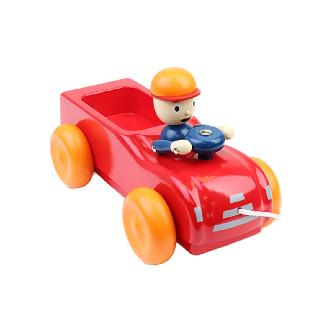 Driver Don Pull Along Toy