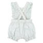 Minihaha Sweet Spot Embroidered Overall Sage