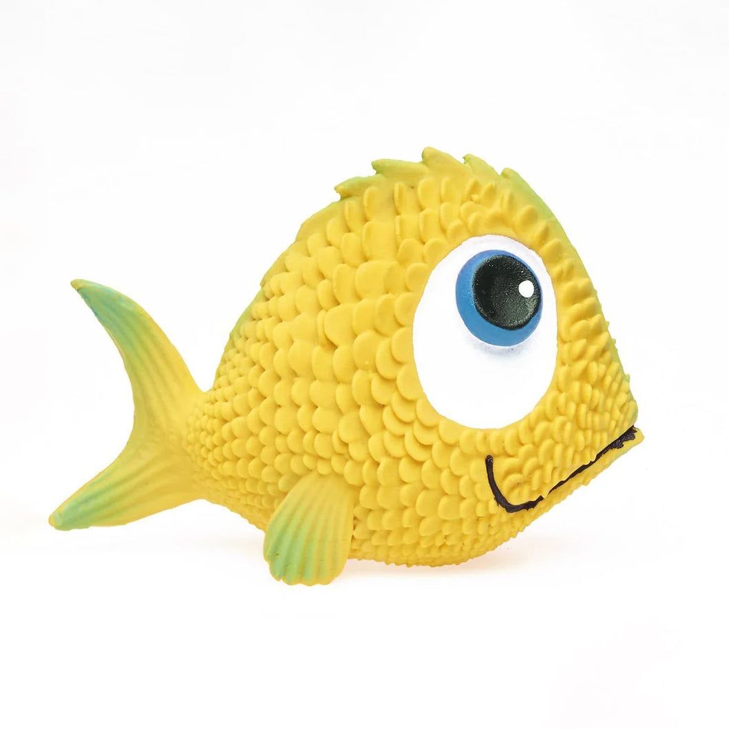 Bath Toy Natural Rubber Big Fish