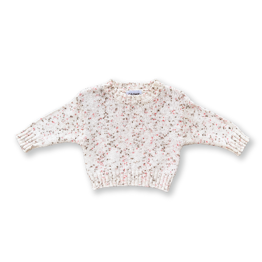 Grown Funfetti Pull Over Pokey