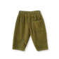 Grown Organic Cord Pant Herb