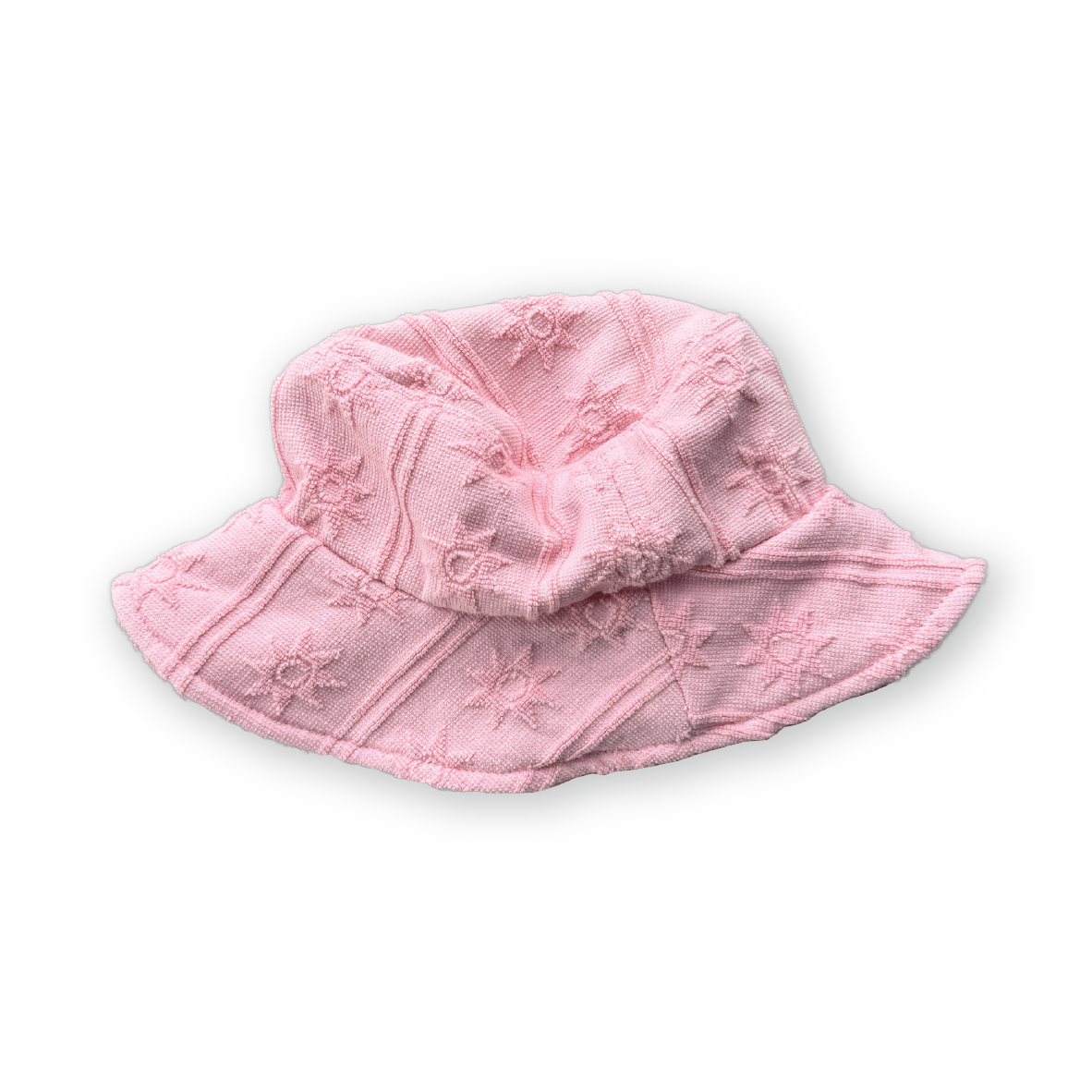 Grown Terry Bucket Hat Blossom