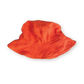 Grown Terry Bucket Hat Rosso