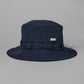 Just Another Fisherman Mini Going Wide Hat Navy