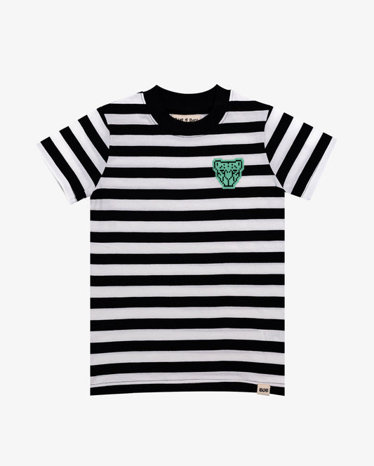 Band of Boys Gamer Tiger Stripe Tee