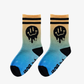 Band Of Boys Gradient Drippin in Smiles Socks