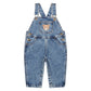 Huxbaby Dreamy Denim Overalls